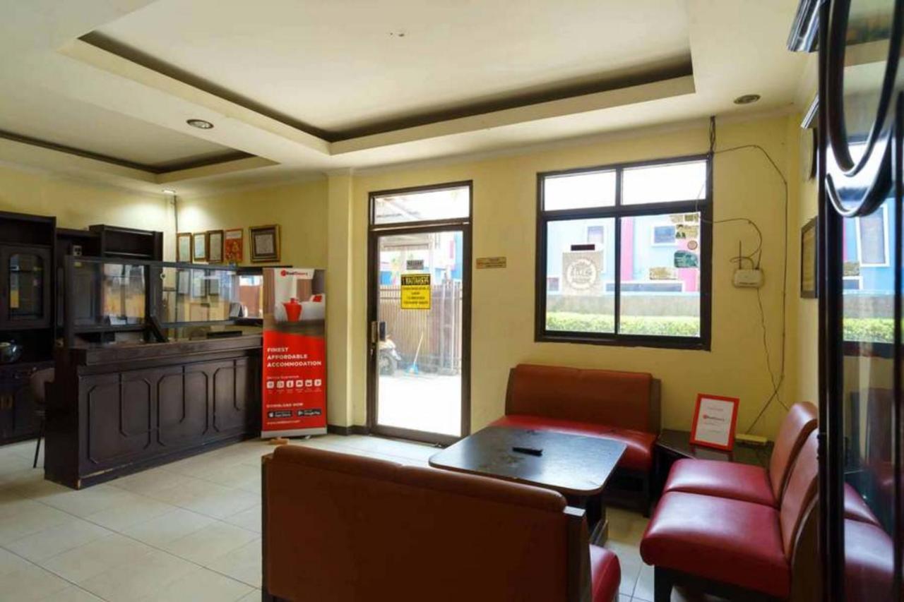 Reddoorz @ Dwipa Wisata Hotel Bandar Lampung Kültér fotó