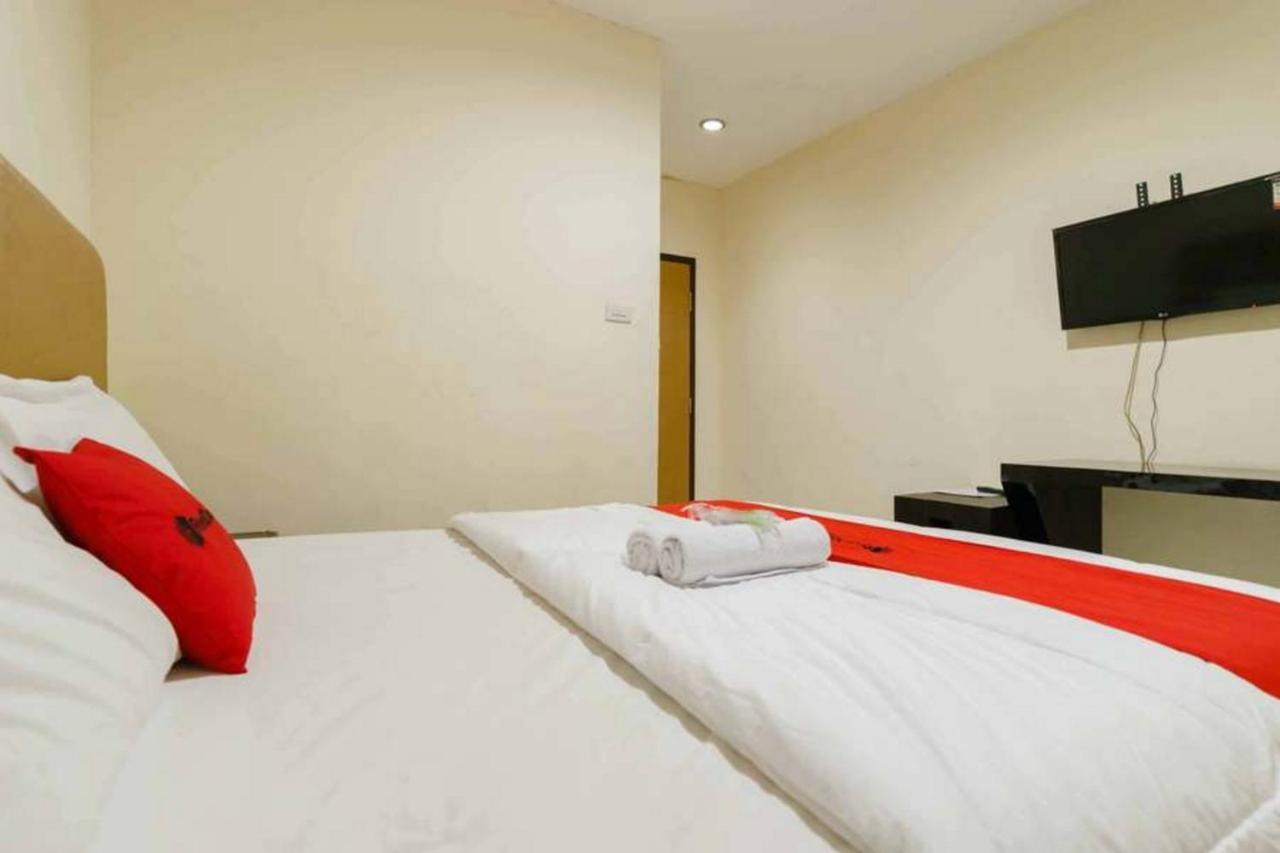 Reddoorz @ Dwipa Wisata Hotel Bandar Lampung Kültér fotó