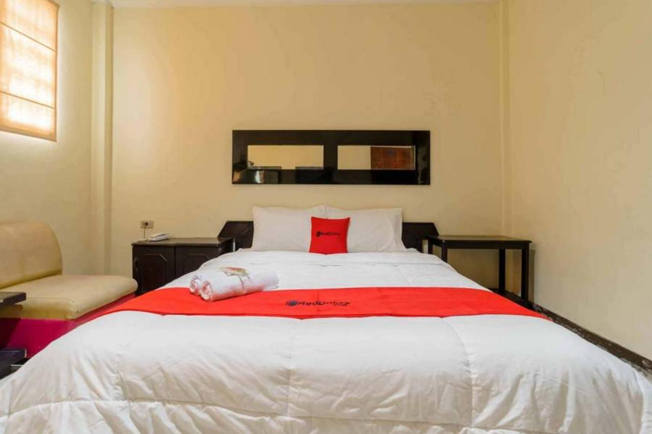 Reddoorz @ Dwipa Wisata Hotel Bandar Lampung Kültér fotó