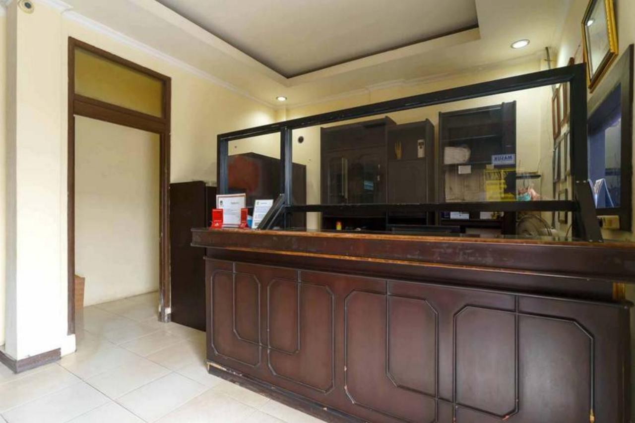 Reddoorz @ Dwipa Wisata Hotel Bandar Lampung Kültér fotó