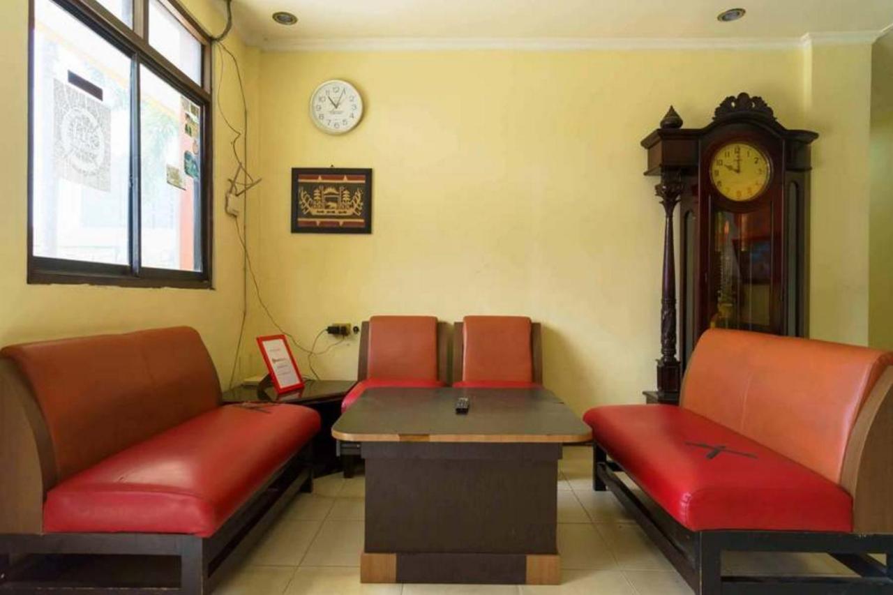 Reddoorz @ Dwipa Wisata Hotel Bandar Lampung Kültér fotó